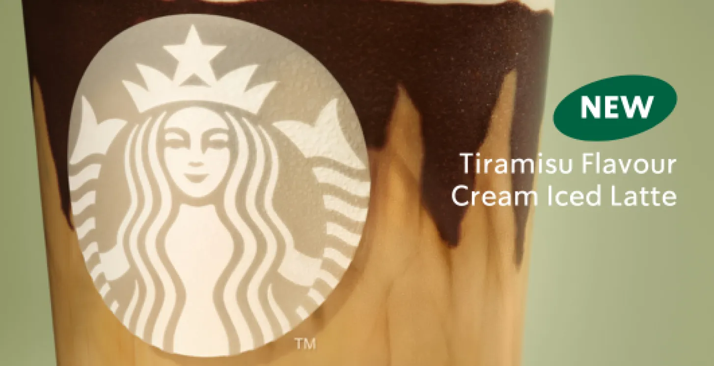 Homepage | Starbucks